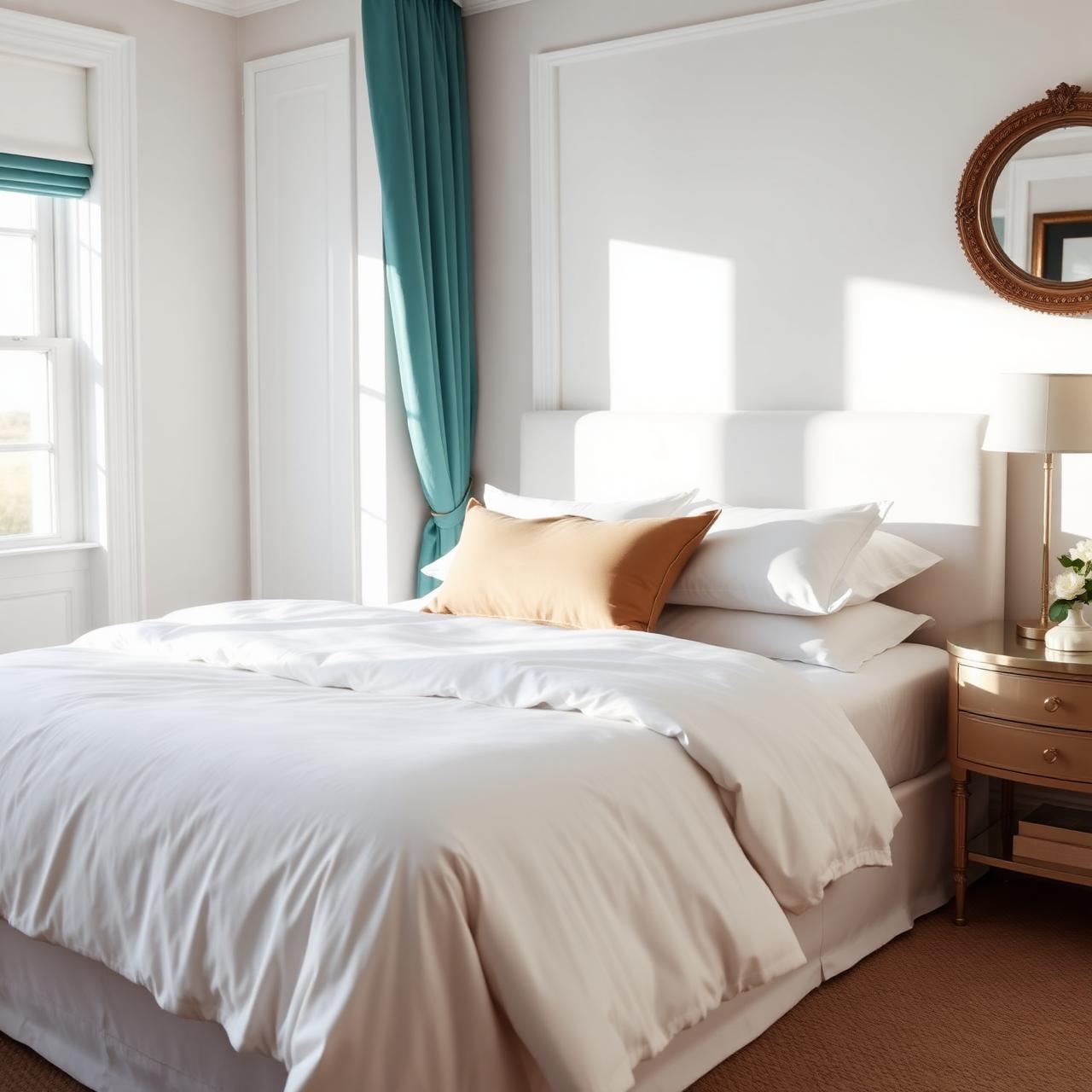 Interior of a Coastal Stays Perth managed property